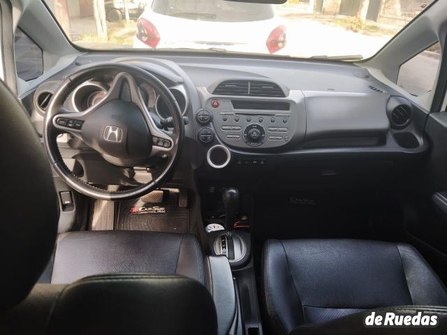 Honda Fit Usado en Mendoza, deRuedas