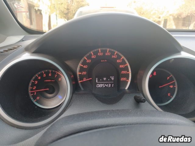 Honda Fit Usado en Mendoza, deRuedas