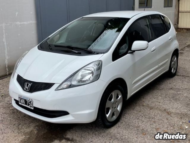 Honda Fit Usado en Mendoza, deRuedas