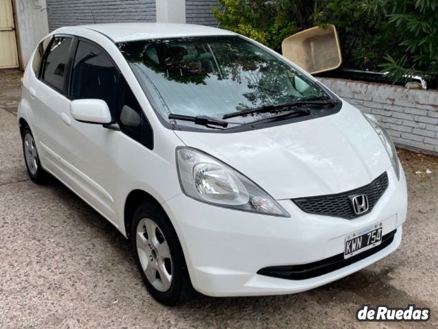 Honda Fit Usado en Mendoza, deRuedas