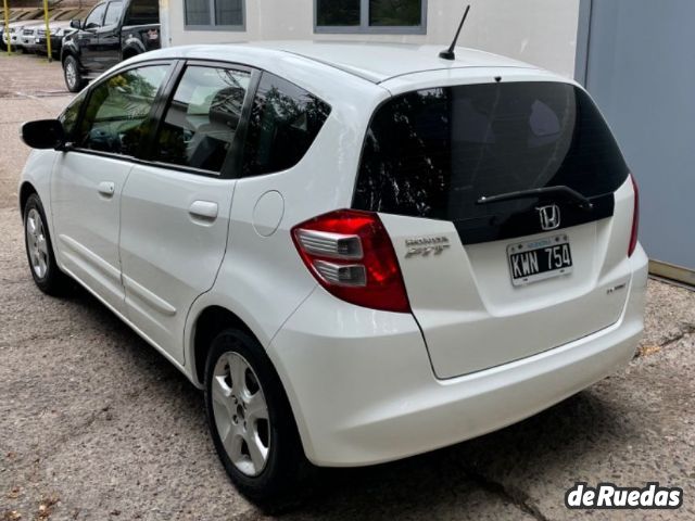 Honda Fit Usado en Mendoza, deRuedas
