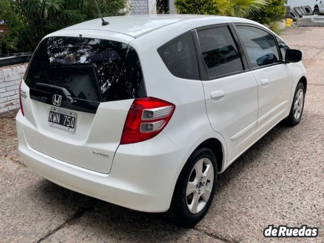 Honda Fit Usado en Mendoza, deRuedas