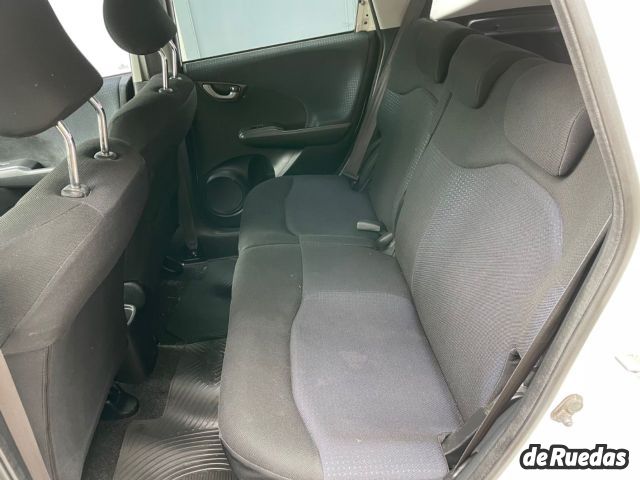 Honda Fit Usado en Mendoza, deRuedas