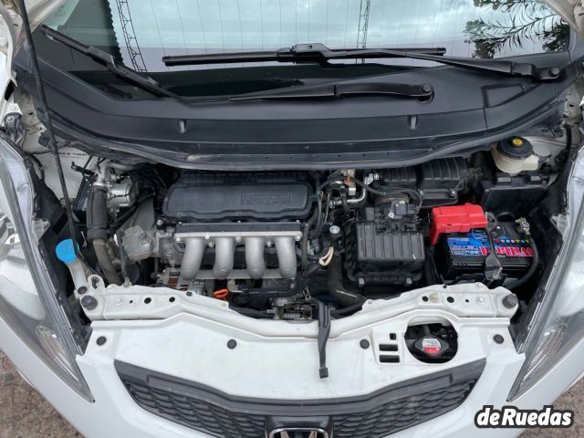 Honda Fit Usado en Mendoza, deRuedas