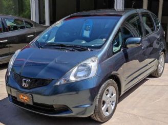 Honda Fit Usado en Mendoza