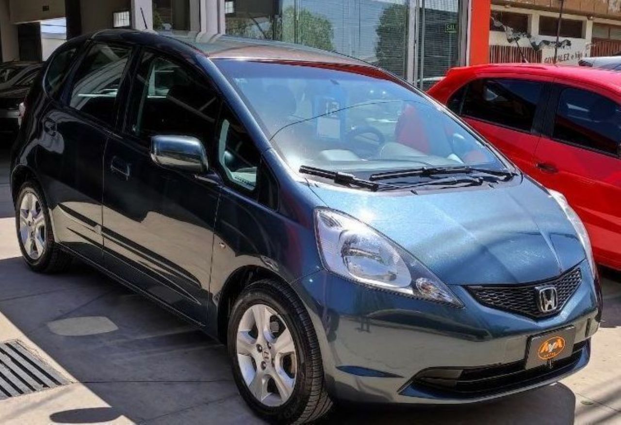 Honda Fit Usado en Mendoza, deRuedas