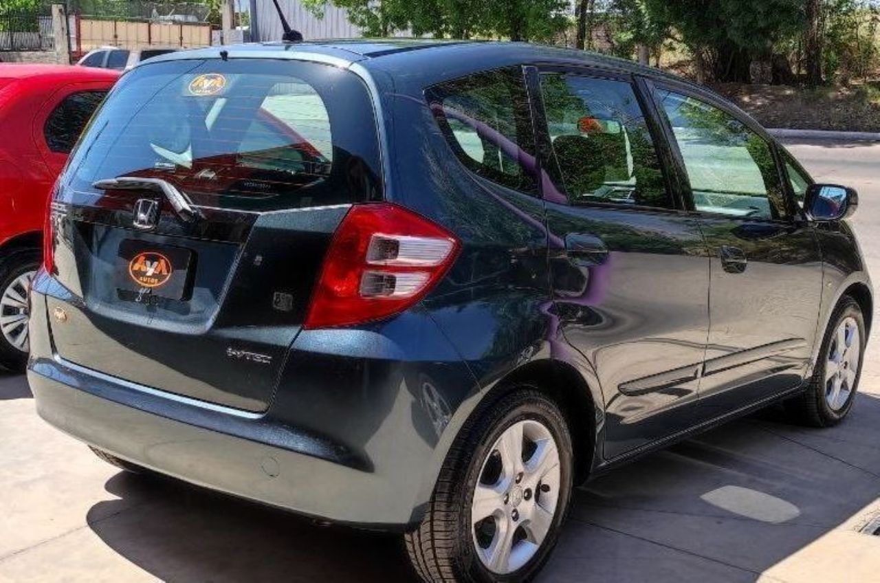 Honda Fit Usado en Mendoza, deRuedas