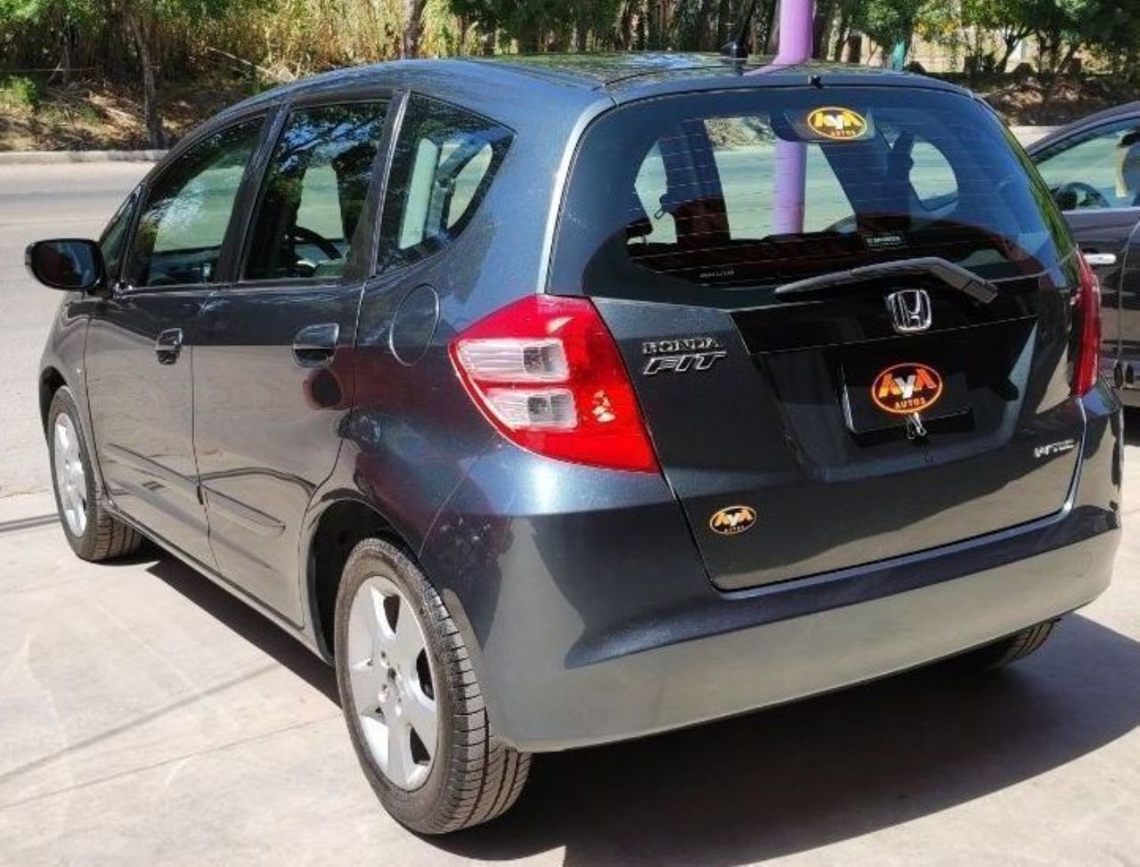 Honda Fit Usado en Mendoza, deRuedas
