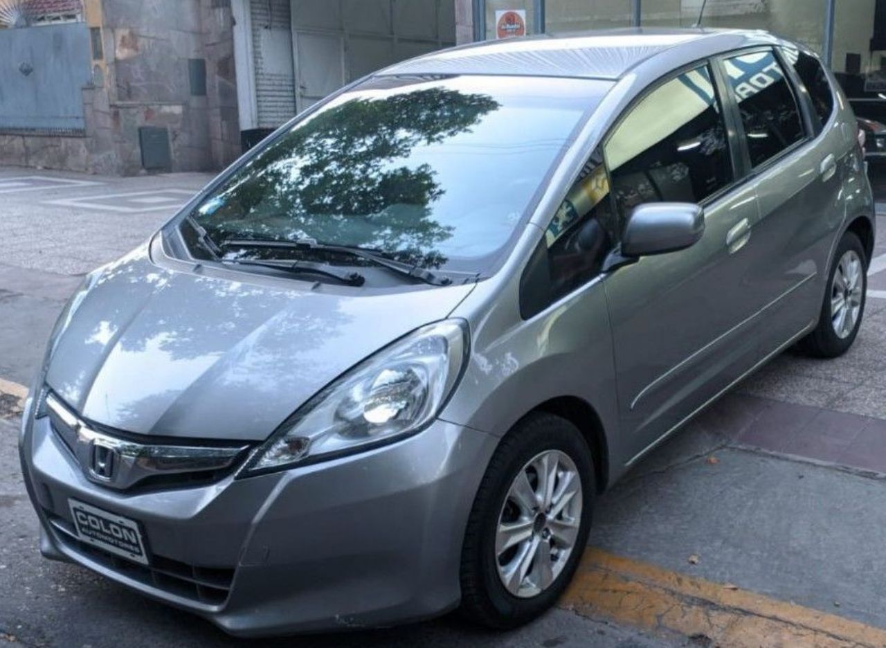 Honda Fit Usado en Mendoza, deRuedas