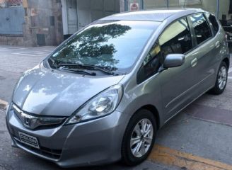 Honda Fit Usado en Mendoza Financiado