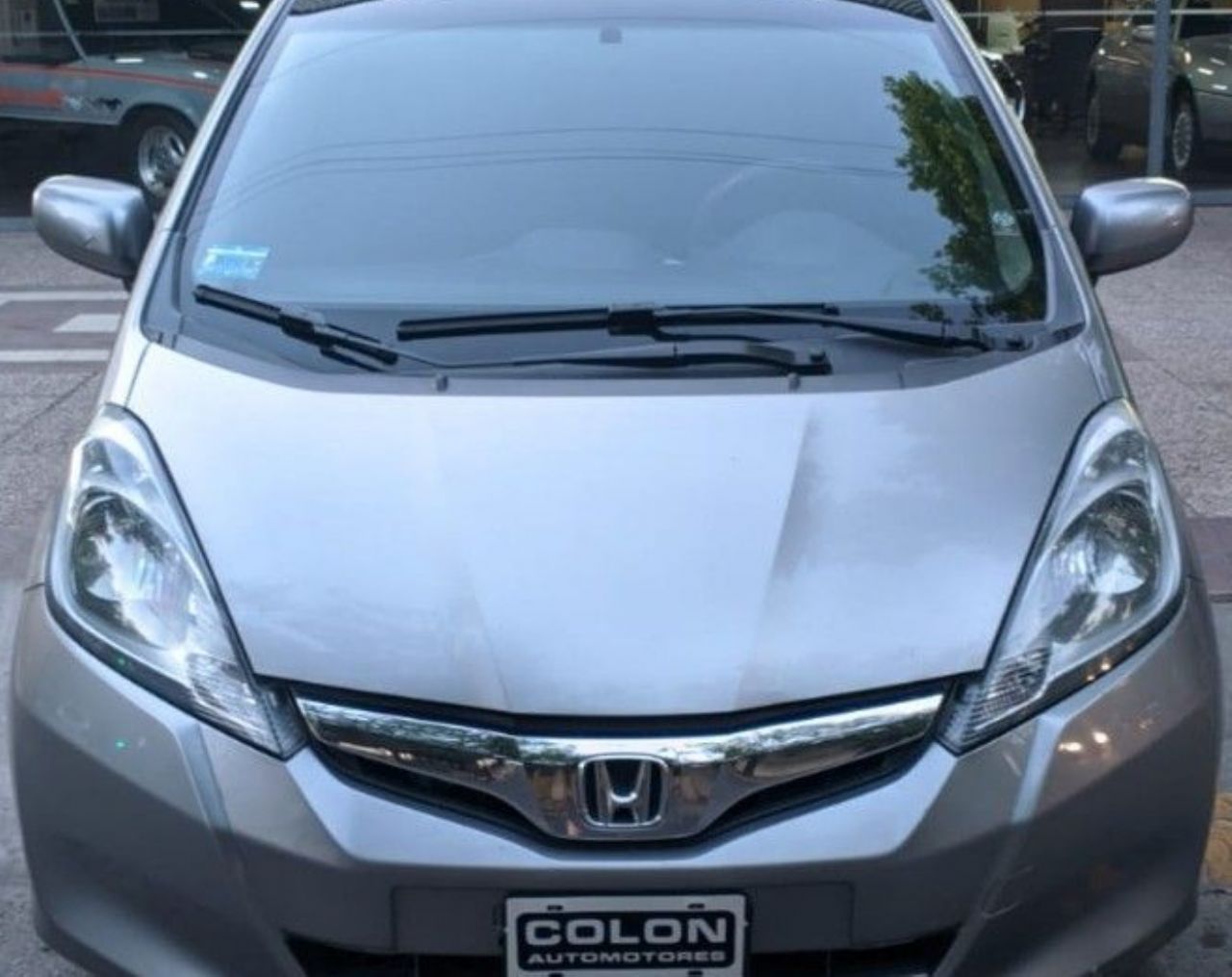 Honda Fit Usado en Mendoza, deRuedas