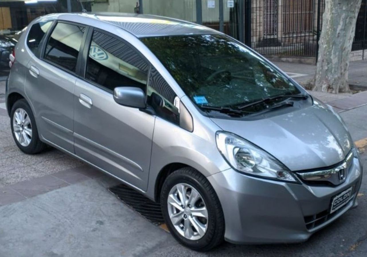 Honda Fit Usado en Mendoza, deRuedas