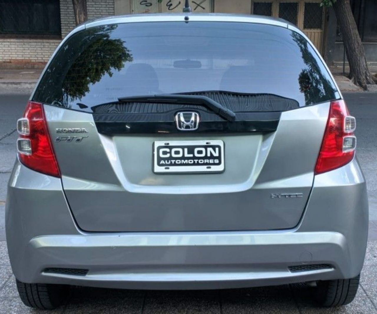 Honda Fit Usado en Mendoza, deRuedas
