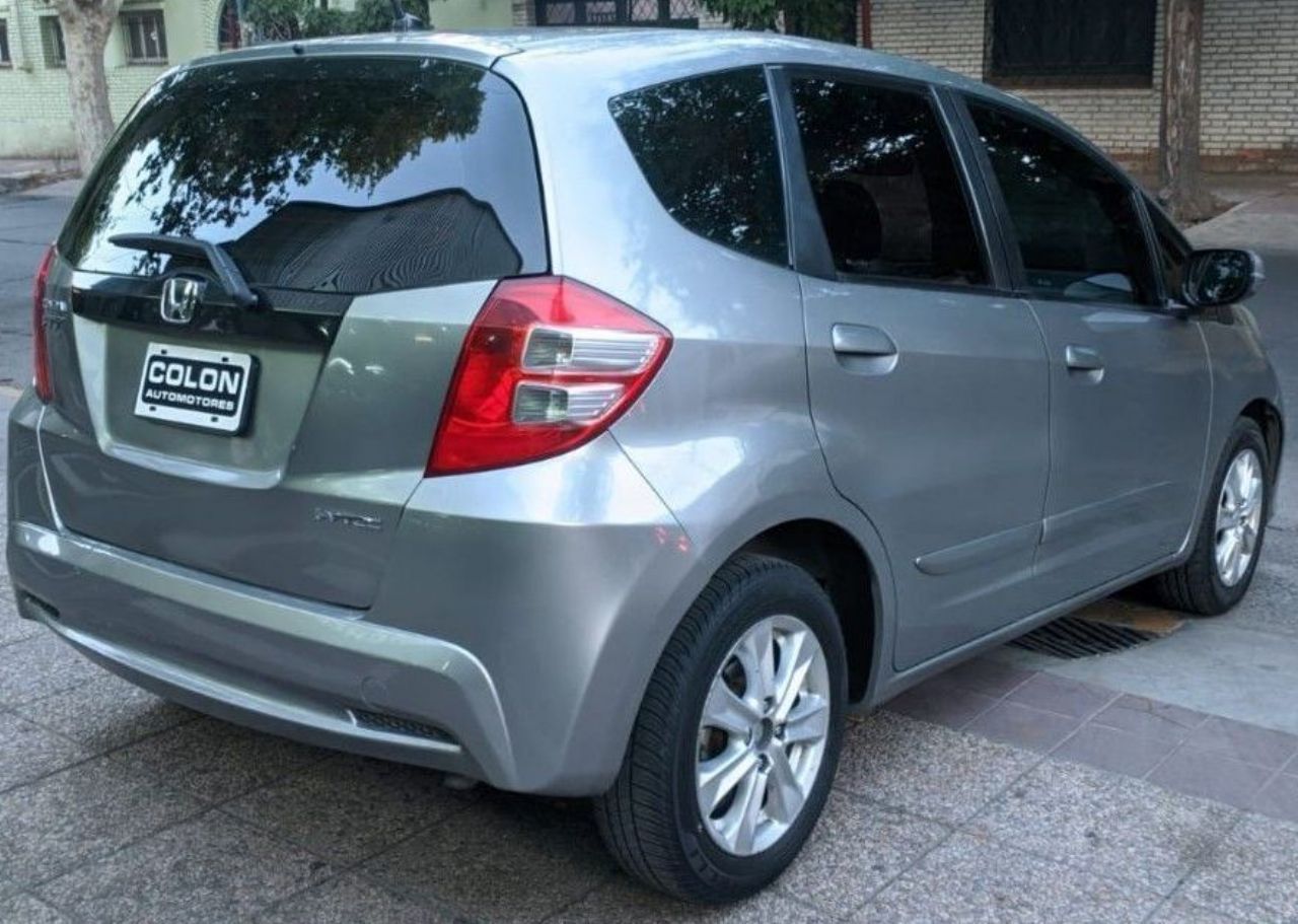 Honda Fit Usado en Mendoza, deRuedas
