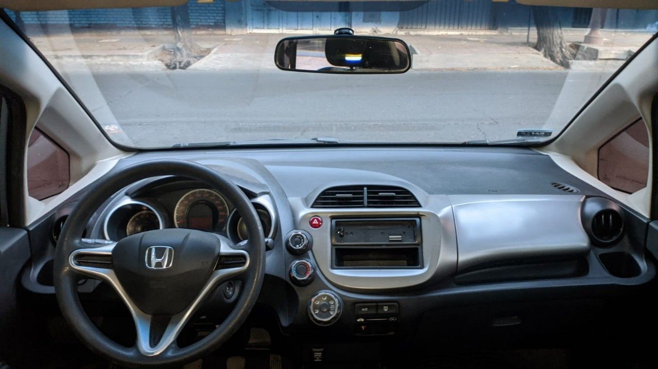 Honda Fit Usado en Mendoza, deRuedas