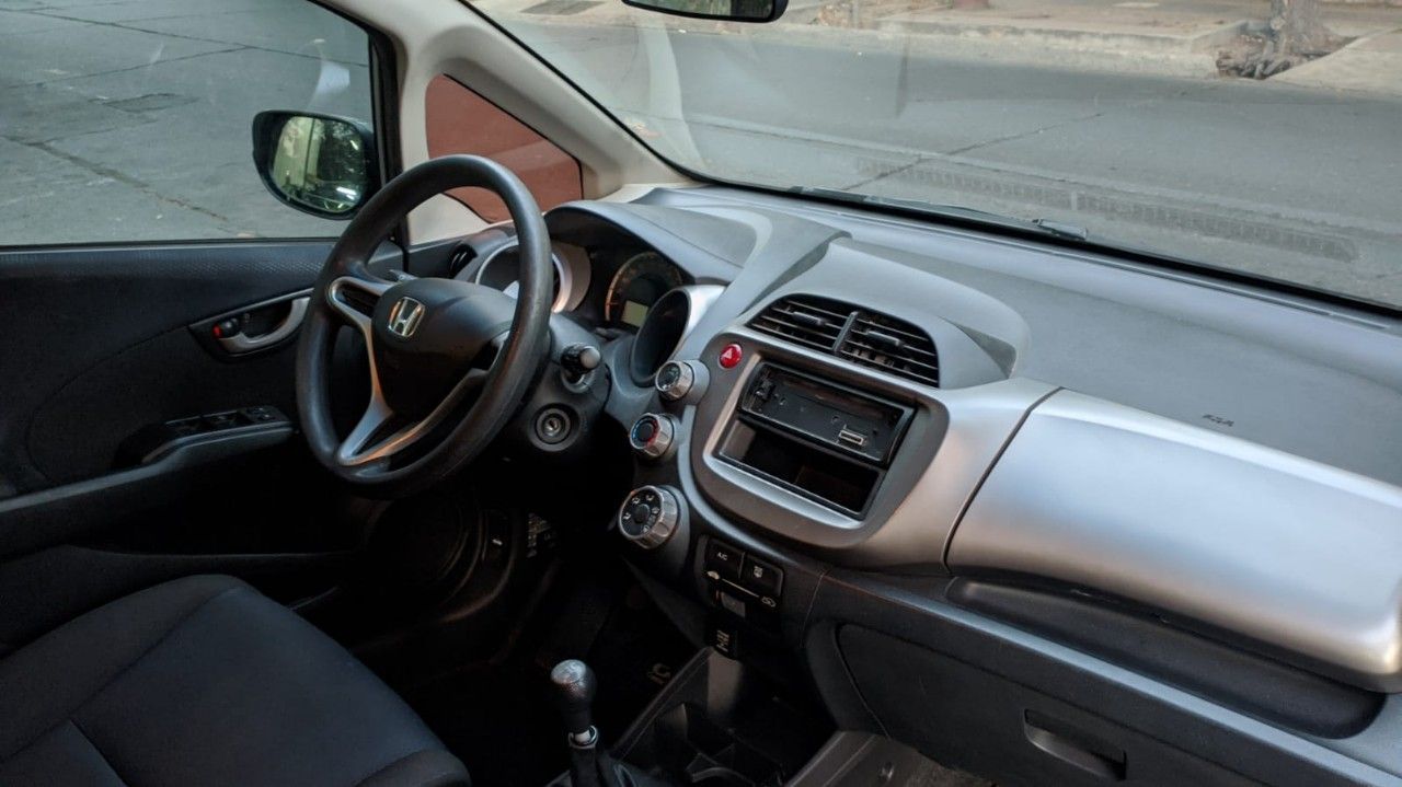 Honda Fit Usado en Mendoza, deRuedas
