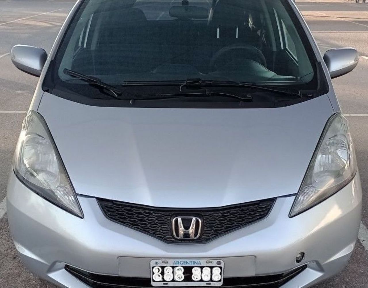 Honda Fit Usado en Mendoza, deRuedas