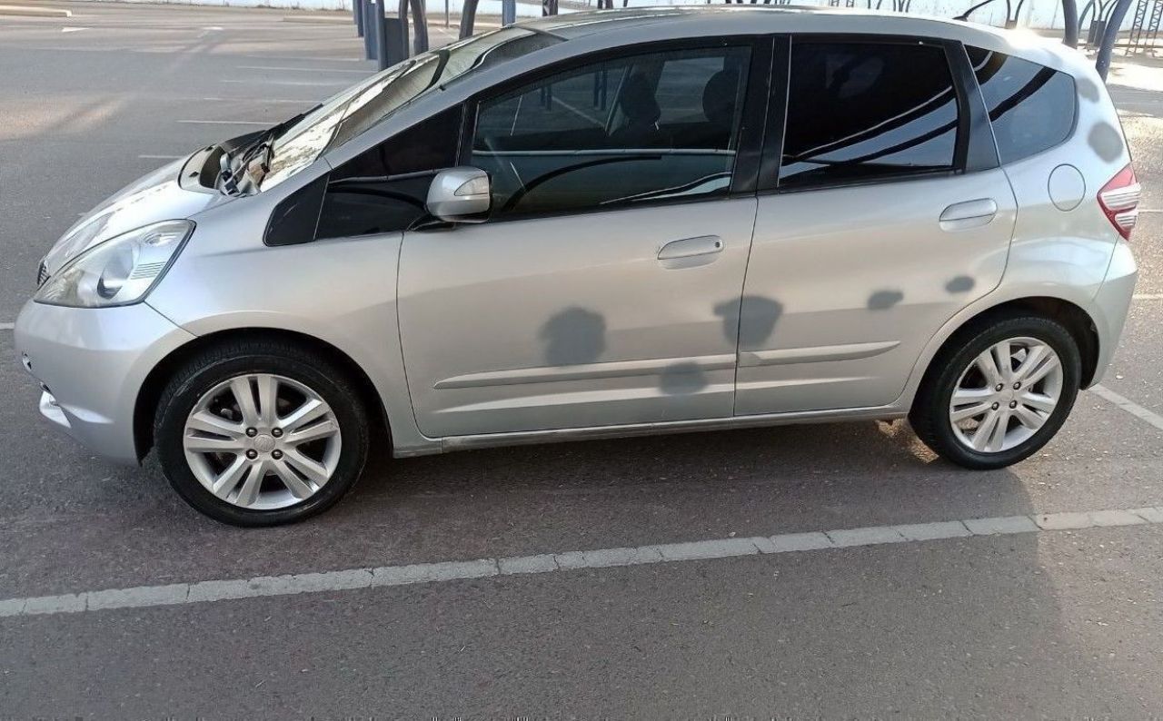Honda Fit Usado en Mendoza, deRuedas