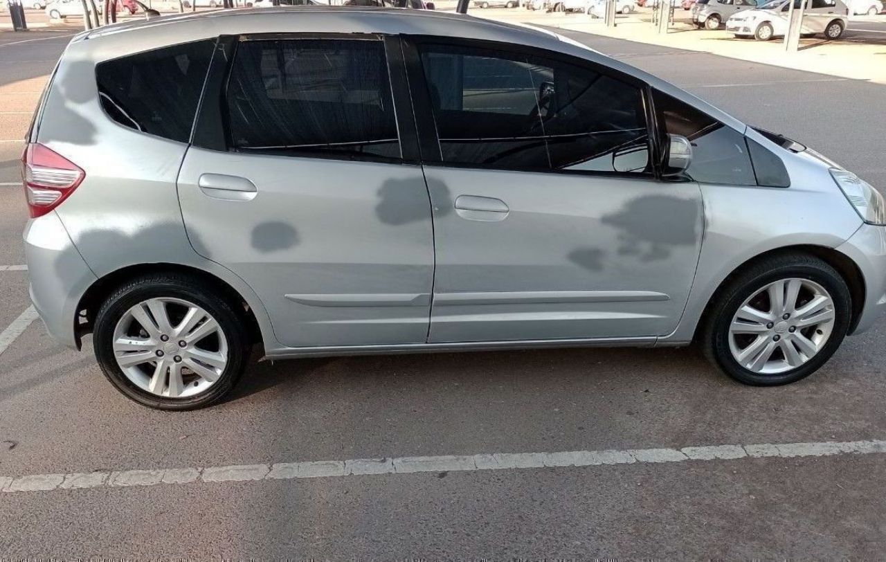 Honda Fit Usado en Mendoza, deRuedas