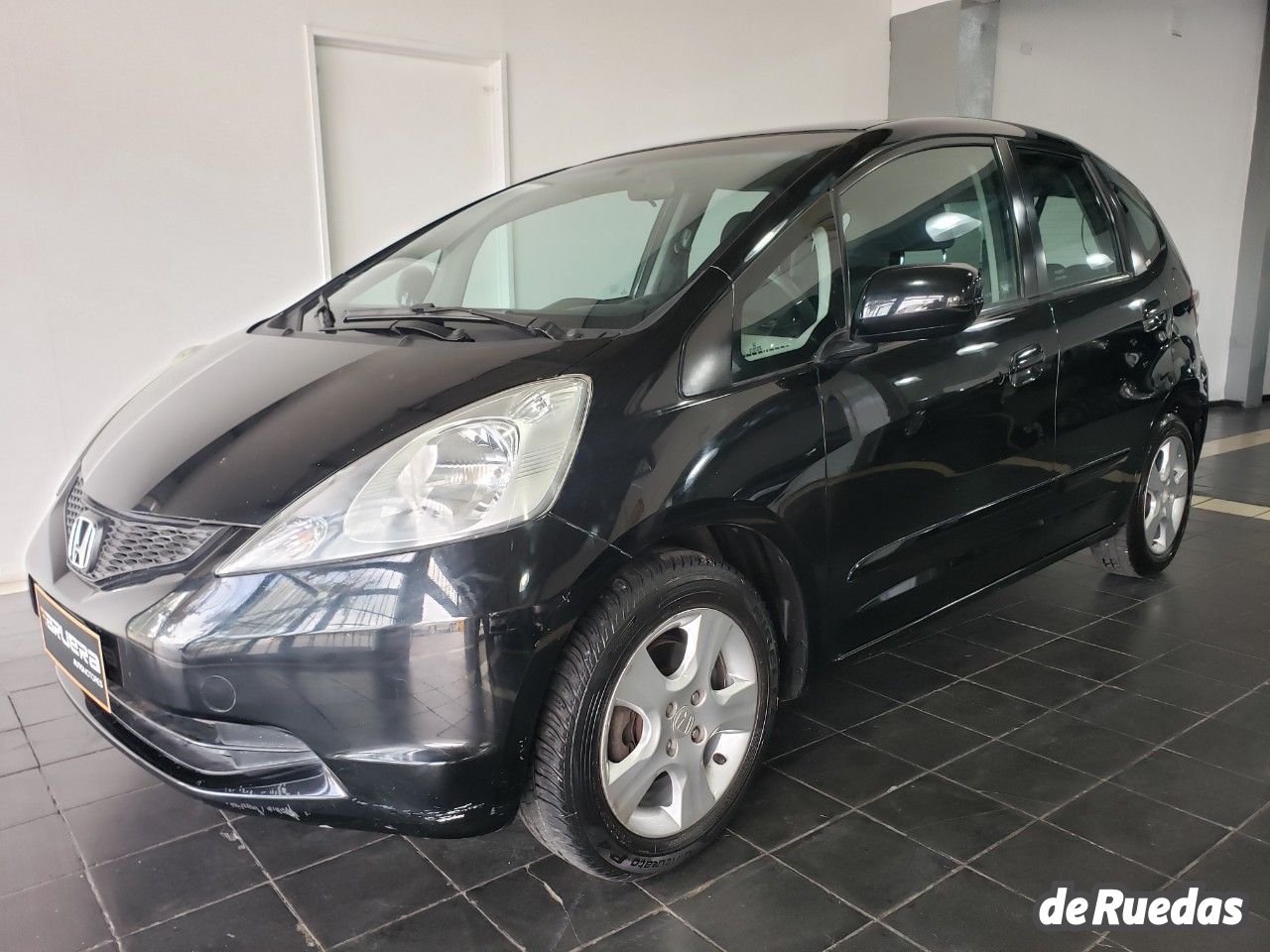 Honda Fit Usado en Mendoza, deRuedas