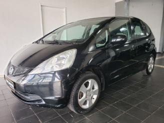 Honda Fit Usado en Mendoza Financiado