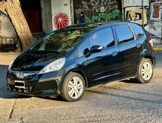Honda Fit Usado en Córdoba