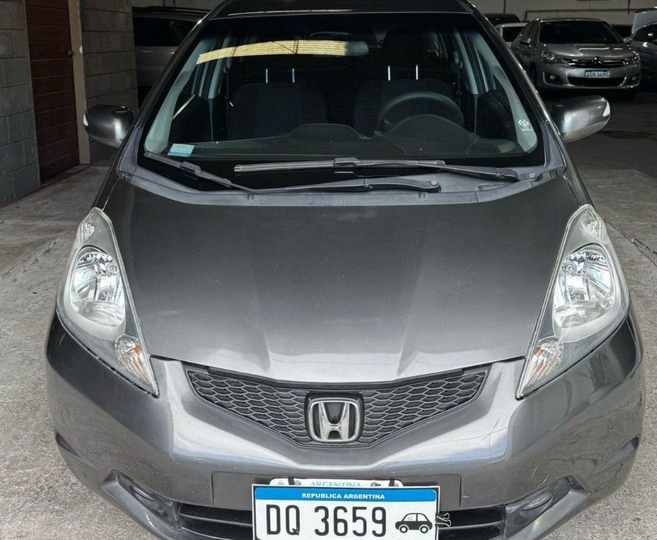 Honda Fit Usado en Córdoba, deRuedas