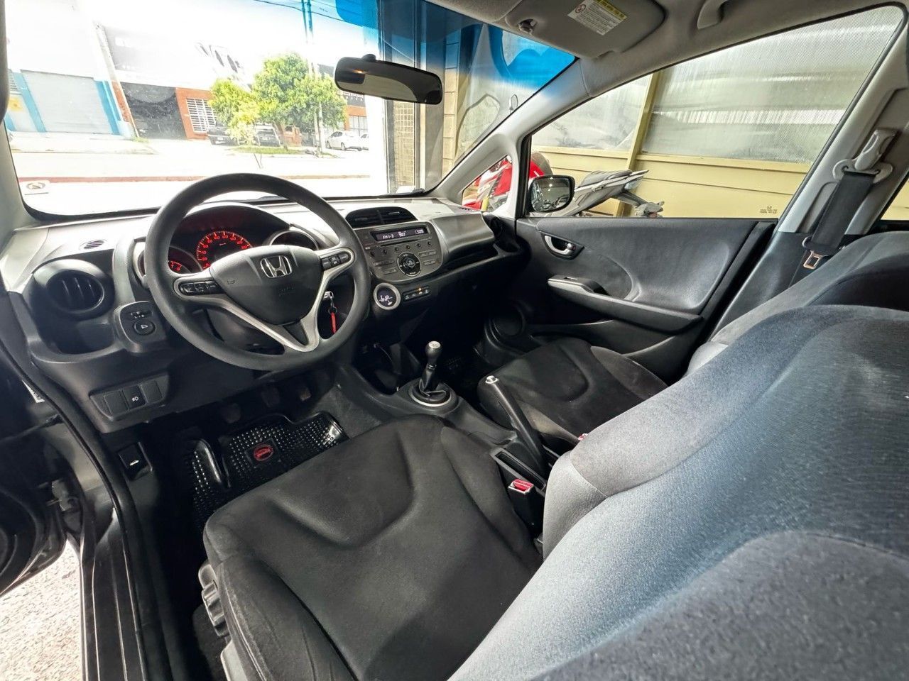 Honda Fit Usado en Córdoba, deRuedas