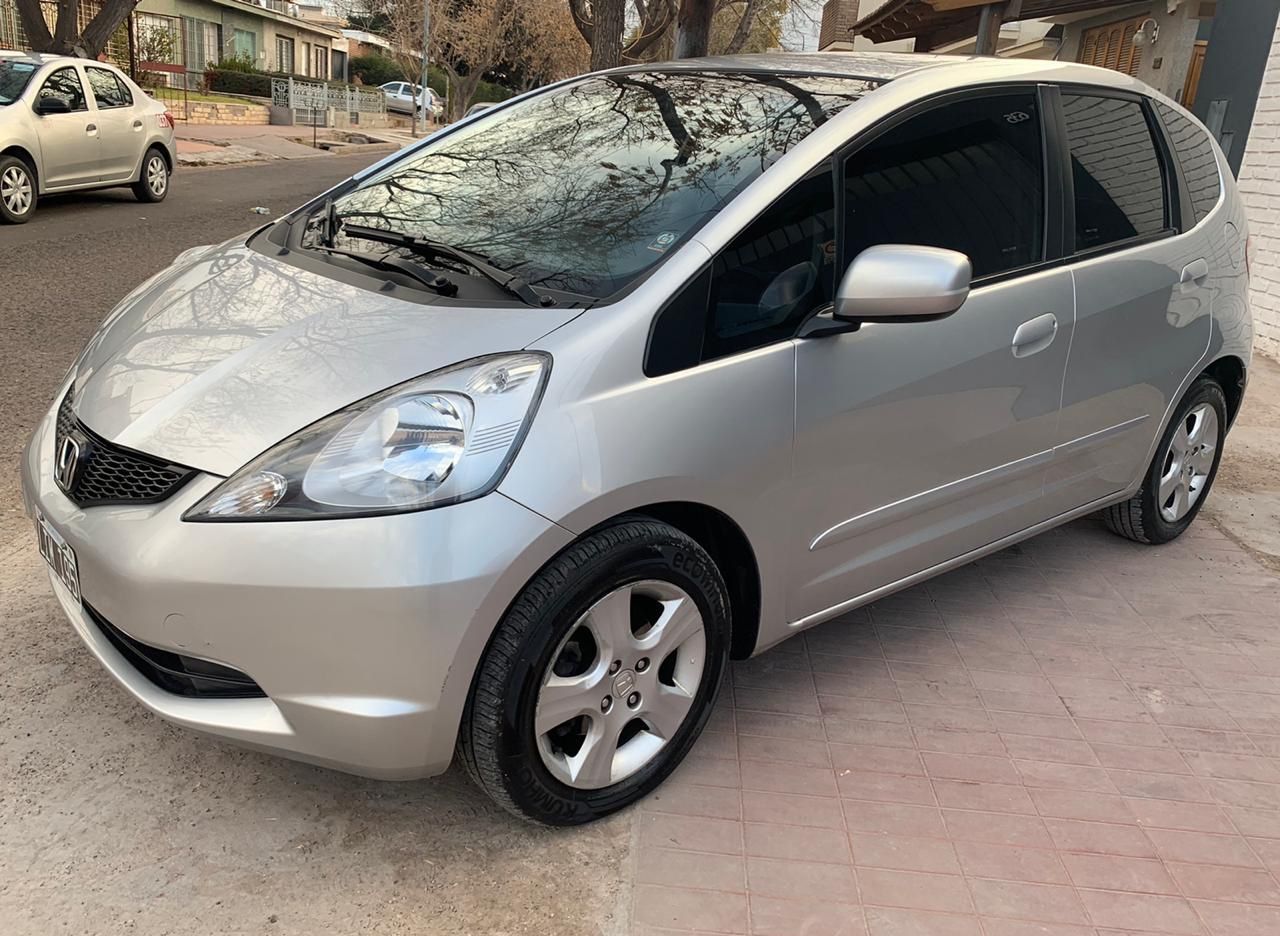 Honda Fit Usado en Mendoza, deRuedas