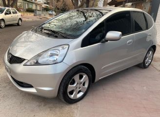 Honda Fit Usado en Mendoza