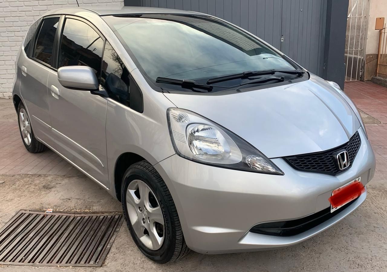 Honda Fit Usado en Mendoza, deRuedas
