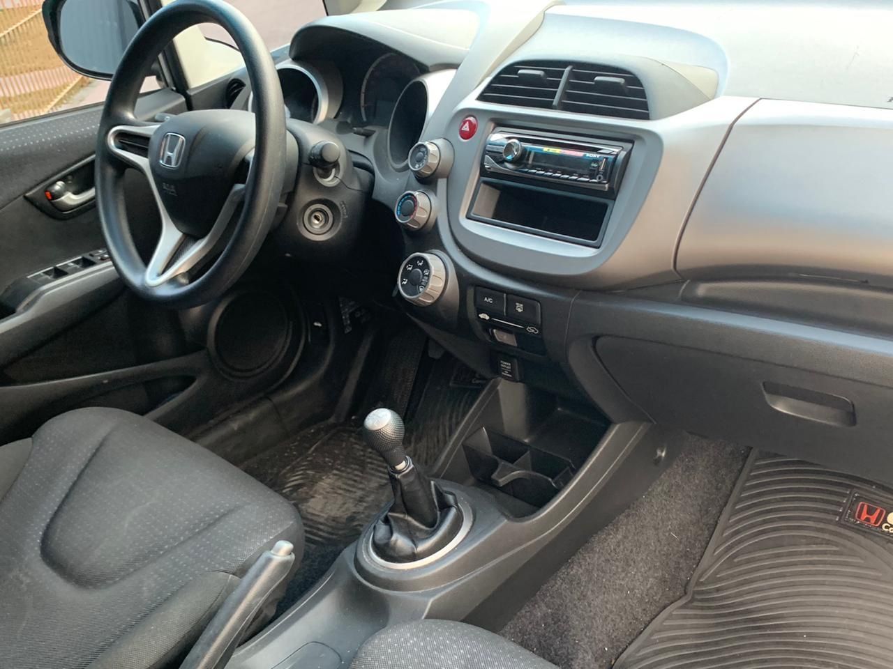 Honda Fit Usado en Mendoza, deRuedas