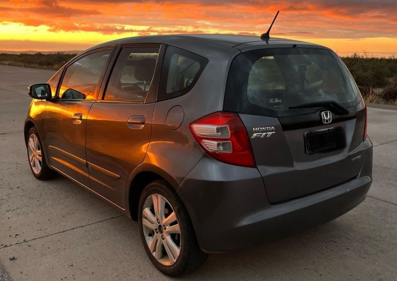 Honda Fit Usado en Mendoza, deRuedas