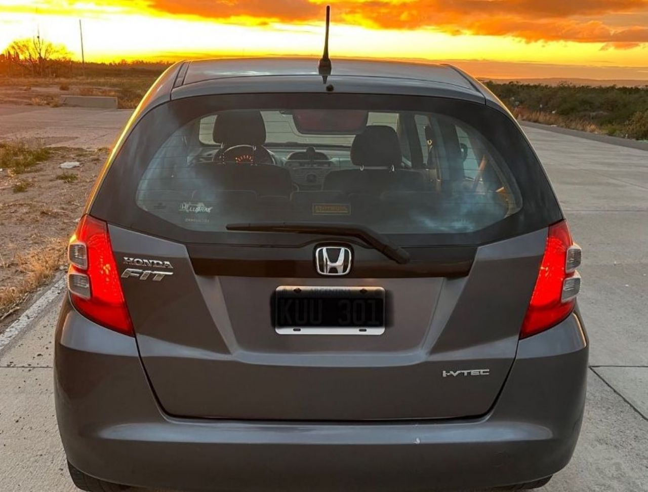 Honda Fit Usado en Mendoza, deRuedas