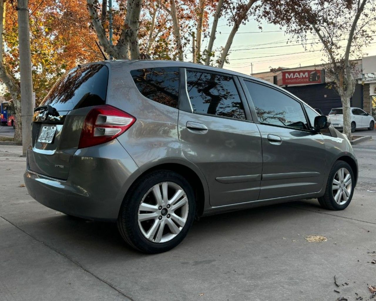 Honda Fit Usado Financiado en Mendoza, deRuedas