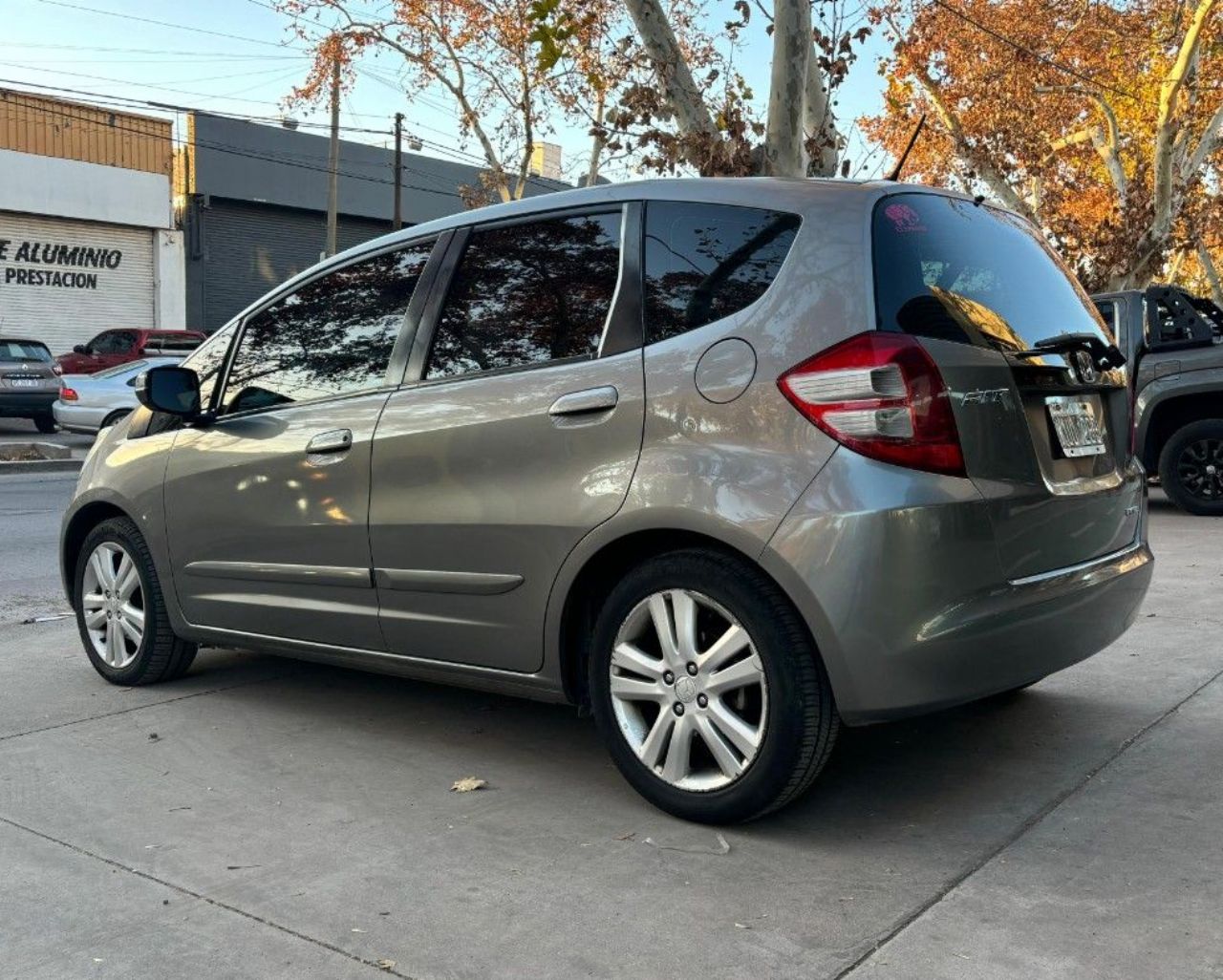 Honda Fit Usado Financiado en Mendoza, deRuedas
