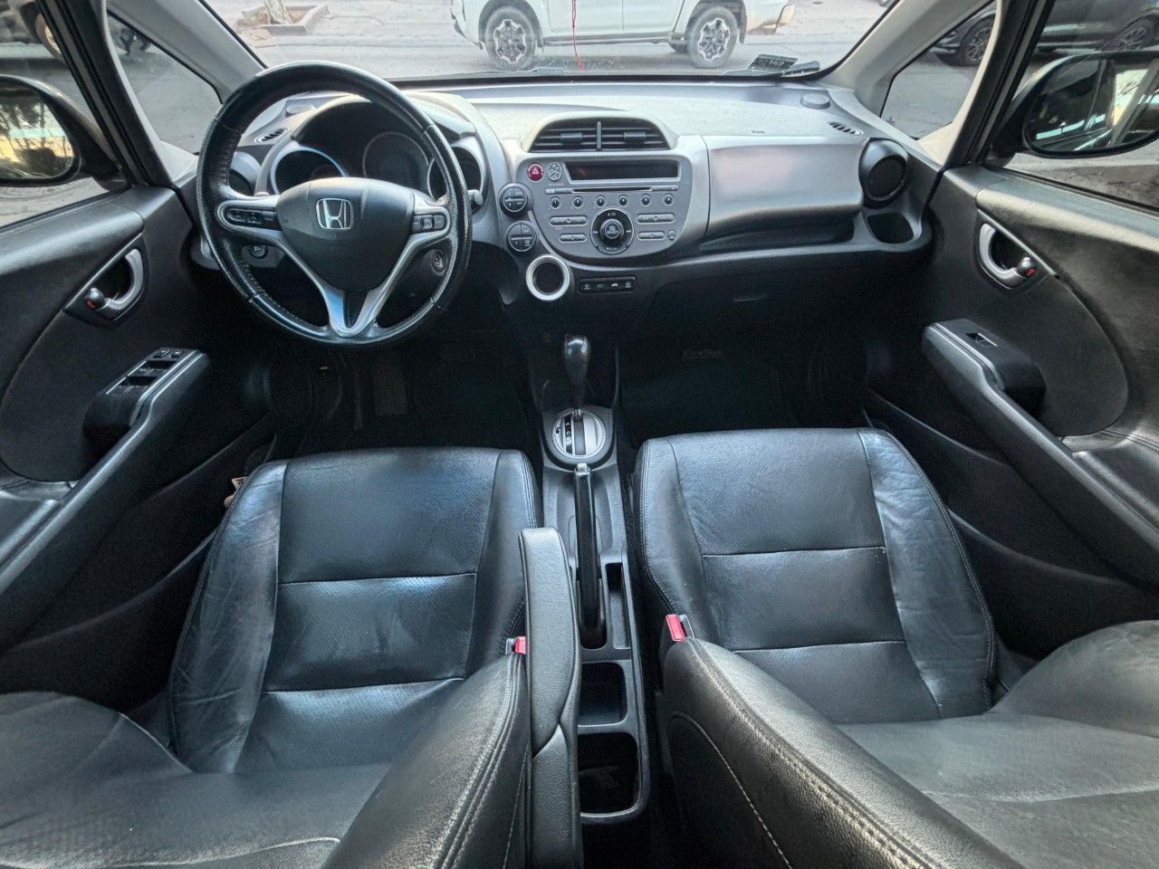 Honda Fit Usado Financiado en Mendoza, deRuedas