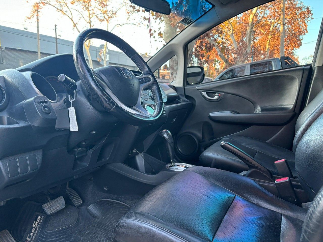 Honda Fit Usado Financiado en Mendoza, deRuedas