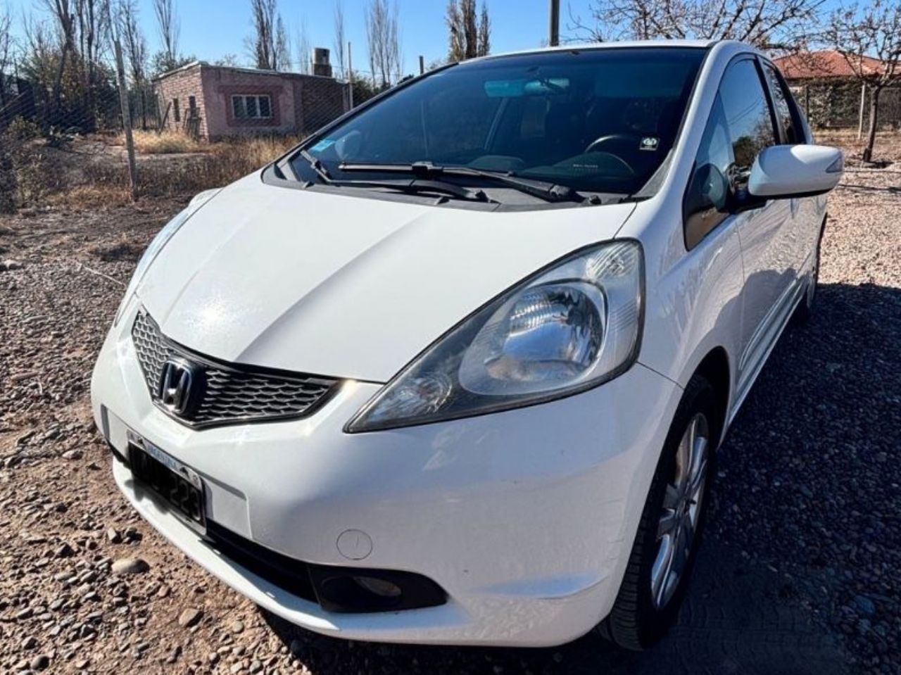 Honda Fit Usado en Mendoza, deRuedas