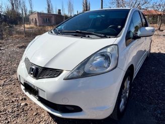 Honda Fit Usado en Mendoza