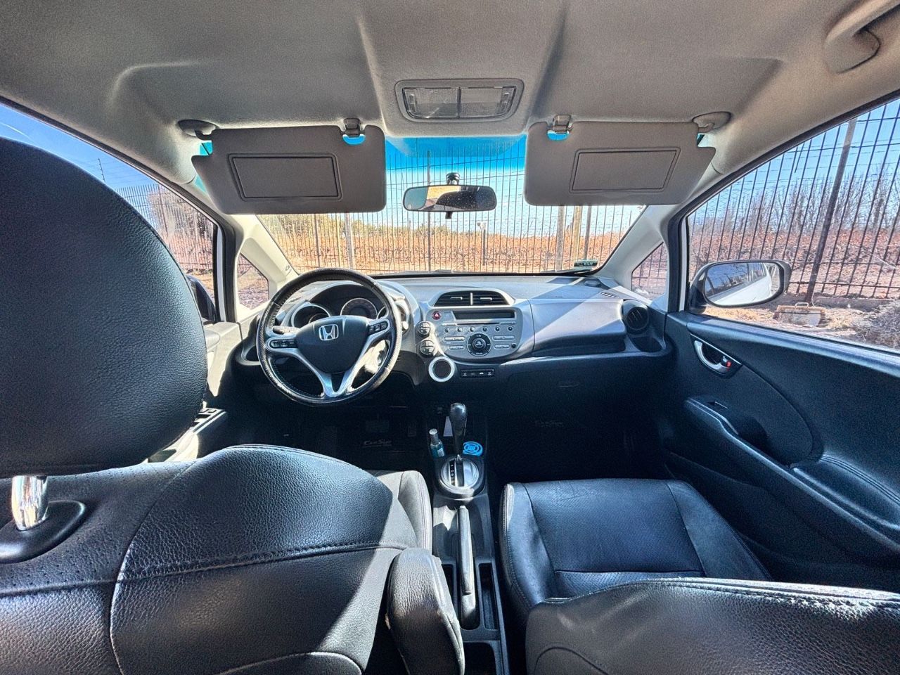 Honda Fit Usado en Mendoza, deRuedas