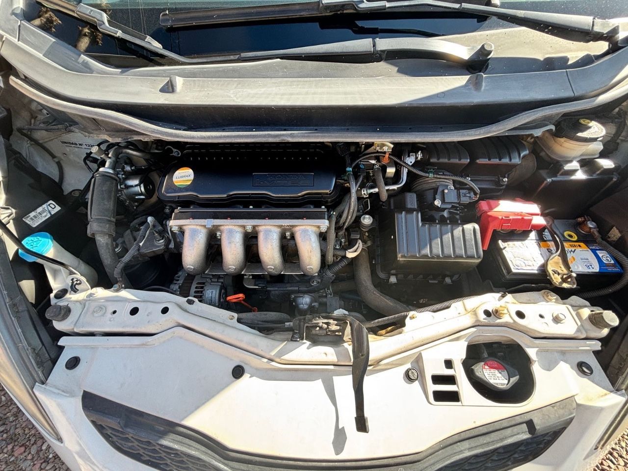 Honda Fit Usado en Mendoza, deRuedas