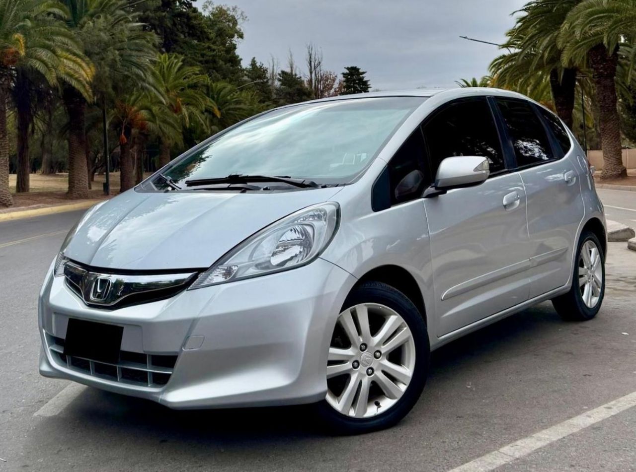 Honda Fit Usado Financiado en Mendoza, deRuedas