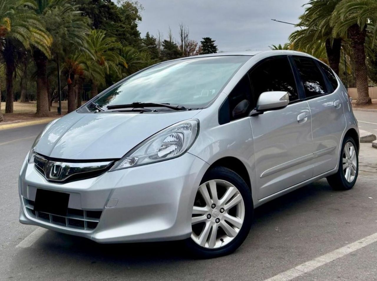 Honda Fit Usado Financiado en Mendoza, deRuedas