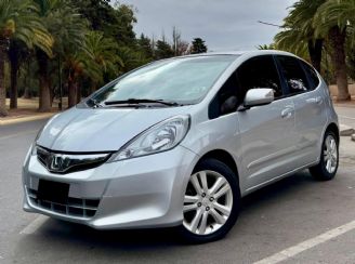 Honda Fit Usado en Mendoza Financiado