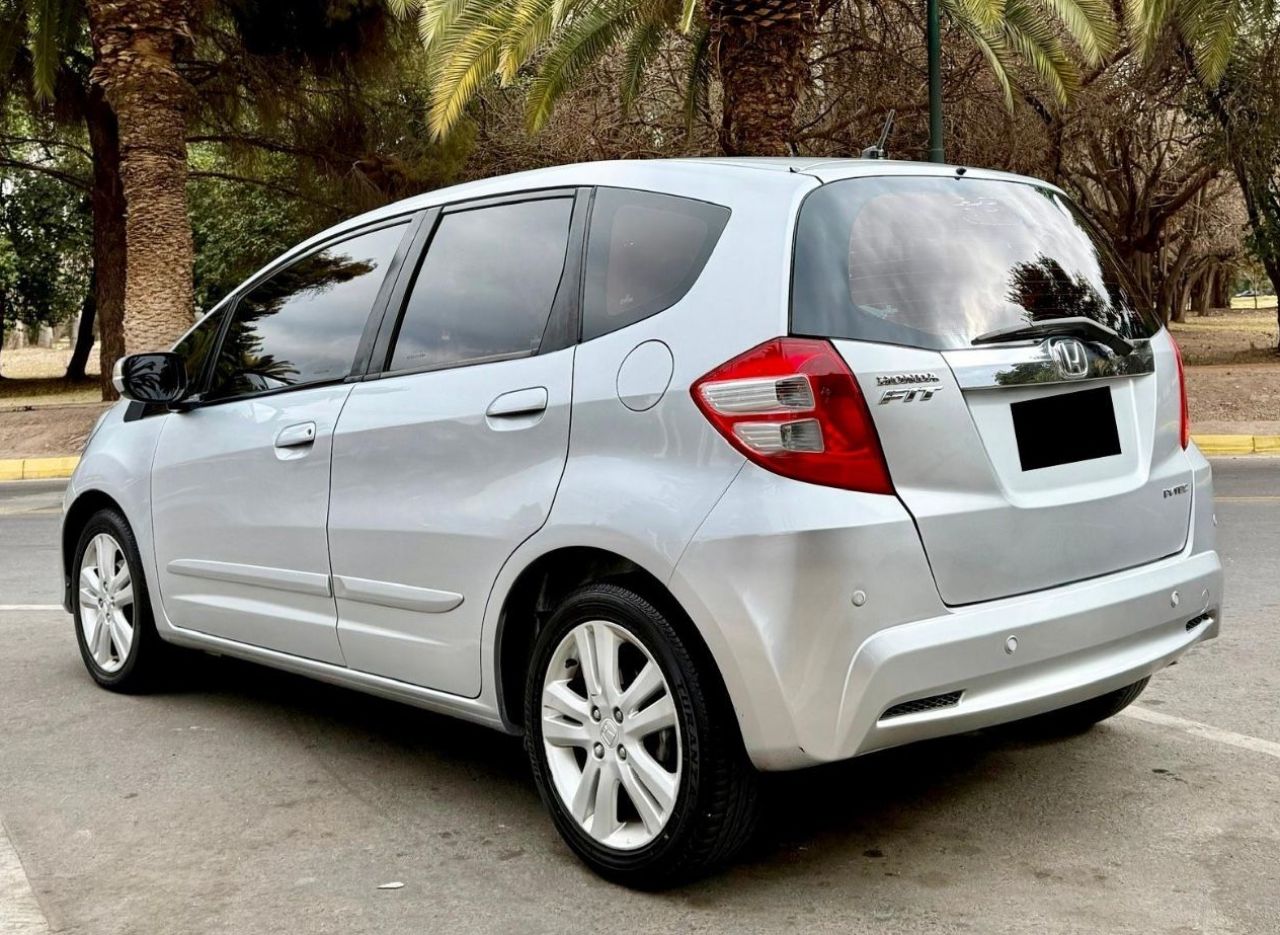 Honda Fit Usado Financiado en Mendoza, deRuedas