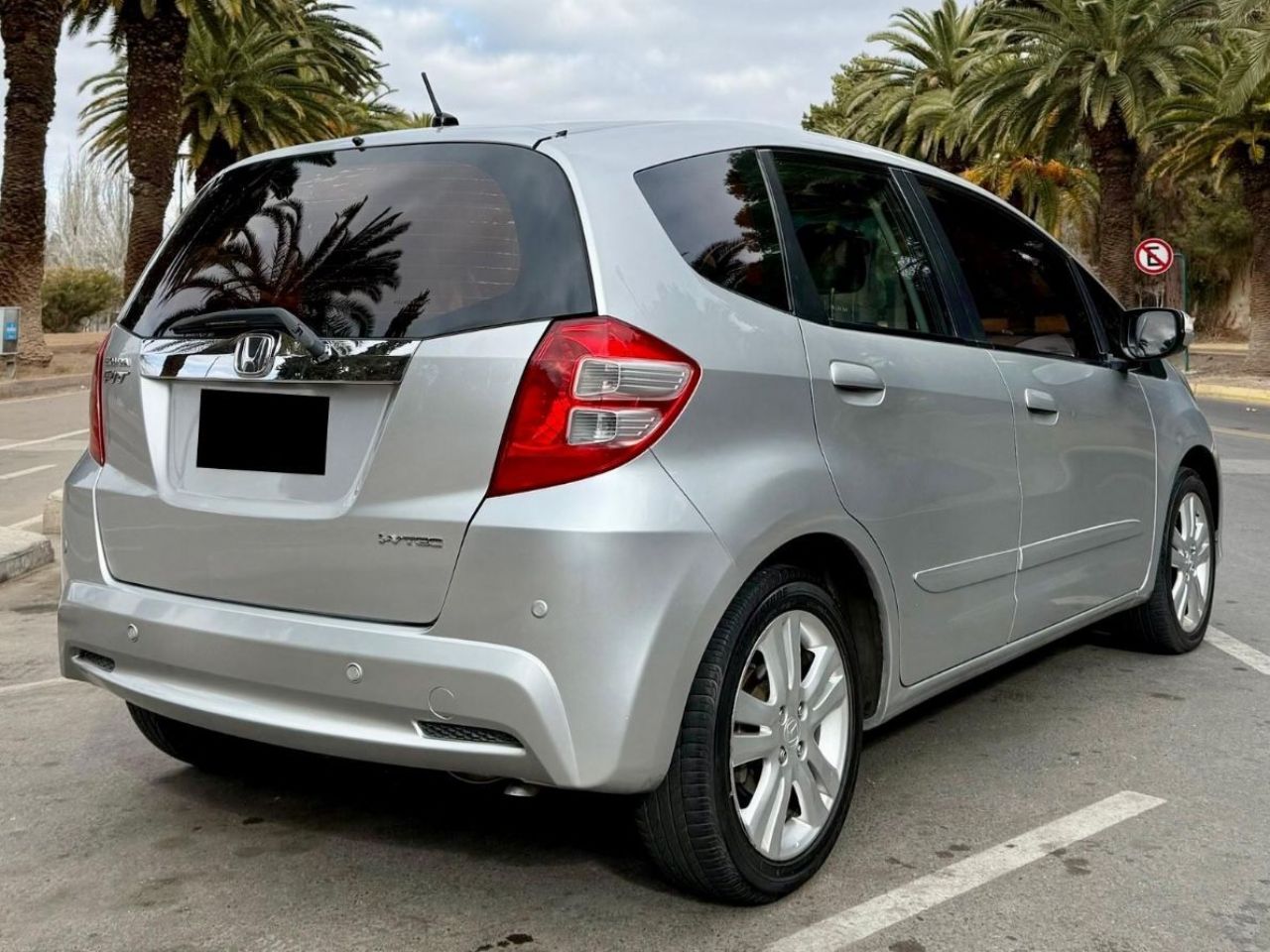 Honda Fit Usado Financiado en Mendoza, deRuedas