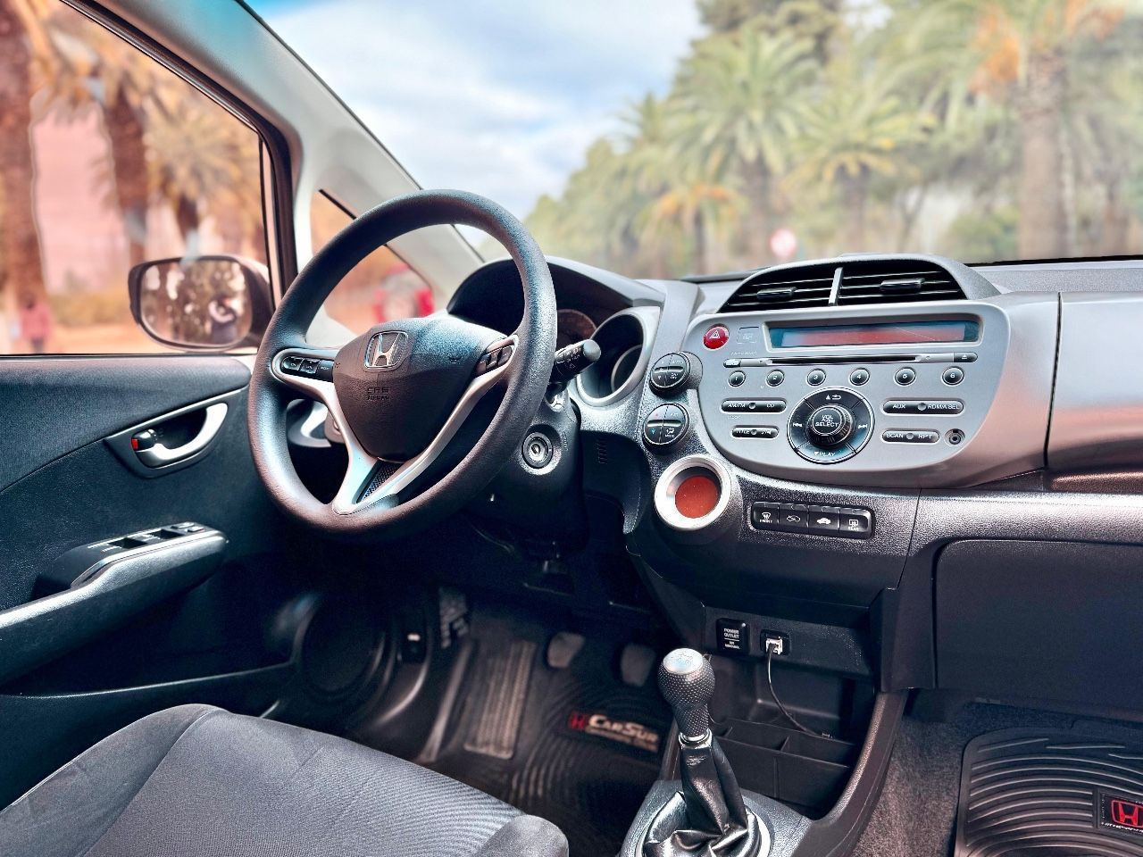 Honda Fit Usado Financiado en Mendoza, deRuedas