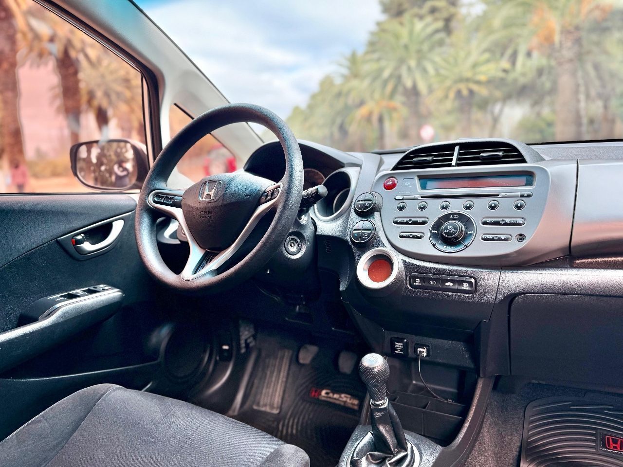 Honda Fit Usado Financiado en Mendoza, deRuedas