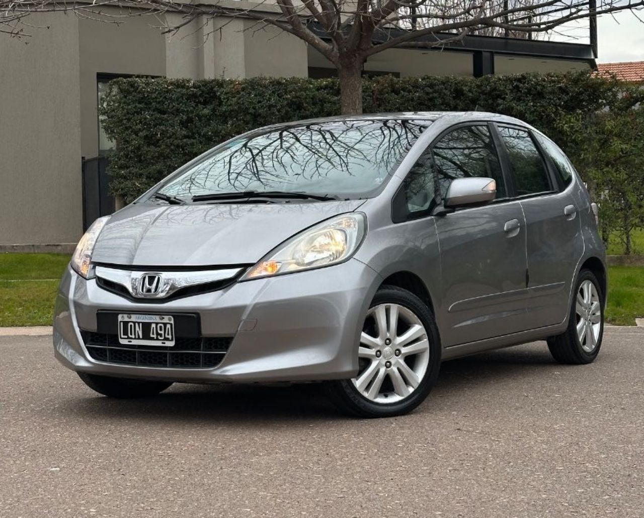 Honda Fit Usado en Mendoza, deRuedas